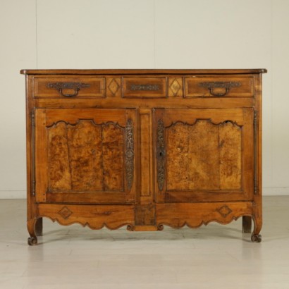 Credenza provenzale - particolare