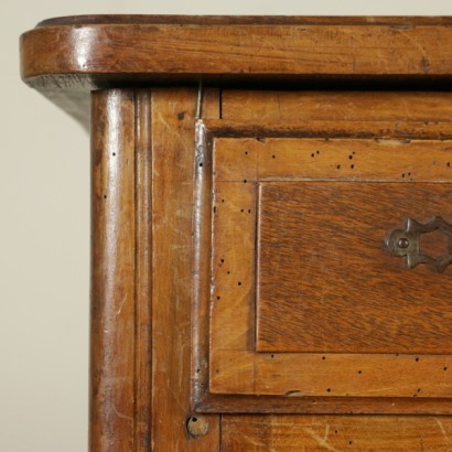 Credenza provenzale - particolare