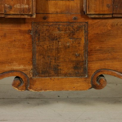 Credenza provenzale - particolare