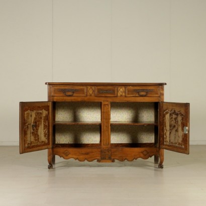 Credenza provenzale - interni