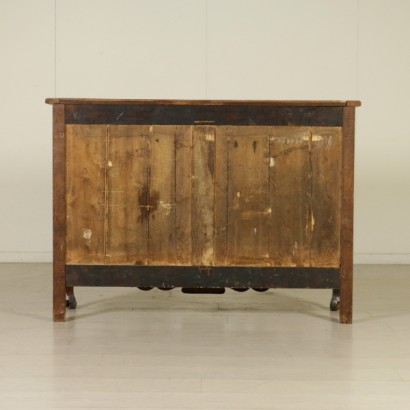 Credenza provenzale - schienale