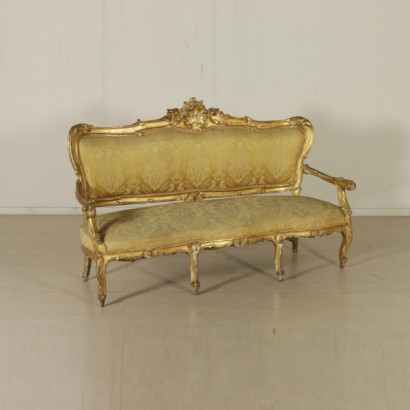 Sofa Louis Philippe