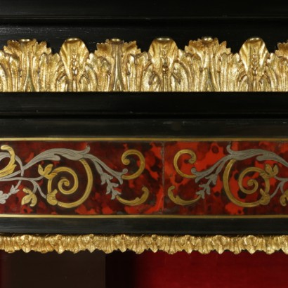 Sideboard mit drei türen