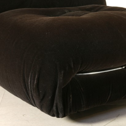 Poltrona Soriana - particolare Poltrona Soriana - particolare