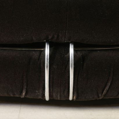 Poltrona Soriana - particolare Poltrona Soriana - particolare