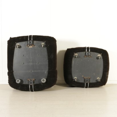Poltrona Soriana - particolare Poltrona Soriana - particolare
