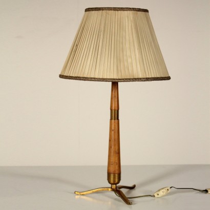 lámpara, lámpara de los años 50, lámpara vintage, lámpara moderna, lámpara vintage italiana, modernismo italiano, {* $ 0 $ *}, anticonline, años 50