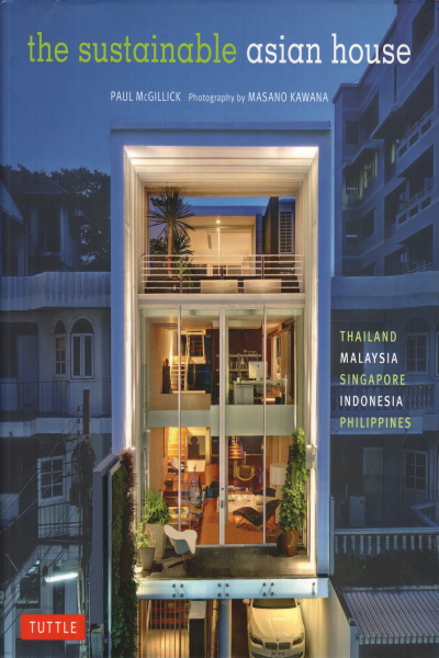 The sustainable asian house, Paul McGillick