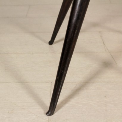 Coffee Table of the 1950s - legs