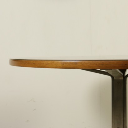 di mano in mano, tavolo formanova, tavolo tondo,tavolo di design, design formanova, tavolo anni 60, tavolo anni 70, tavolo anni 60-70, tavolo vintage, tavolo di modernariato, vintage italiano, modernariato italiano