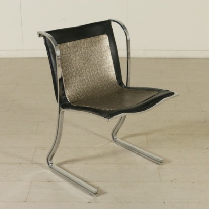 Chairs of the 1960s-1970s