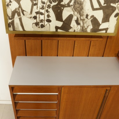 di mano in mano, mobile soggiorno, mobile anni 60, anni 60, mobile da soggiorno, soggiorno vintage, soggiorno di modernariato, angolo soggiorno vintage, angolo soggiorno anni 60, soggiorno in teak, arredamento vintage, arredamento anni 60