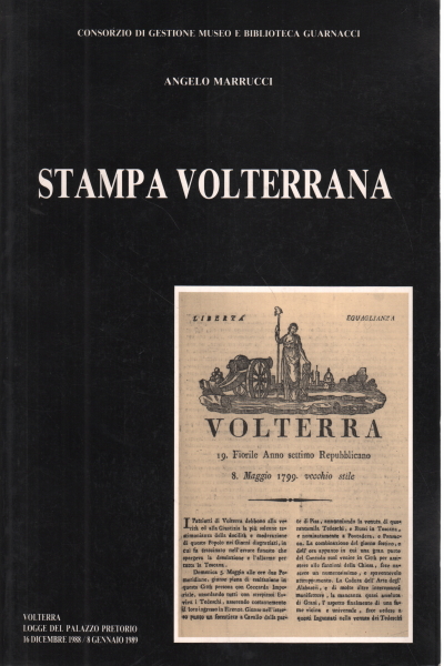 Stampa Volterrana, Angelo Marrucci