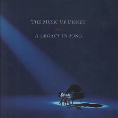 The music of Disney