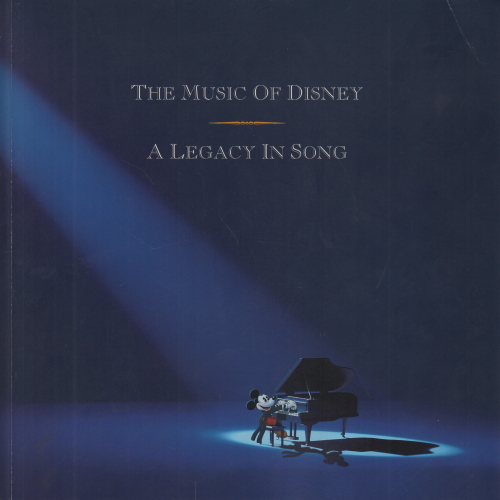 The music of Disney, Michael Leon