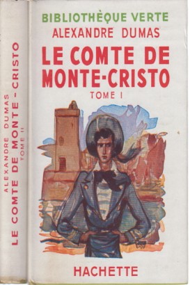 Le comte de Monte-Cristo (2 Volumi)