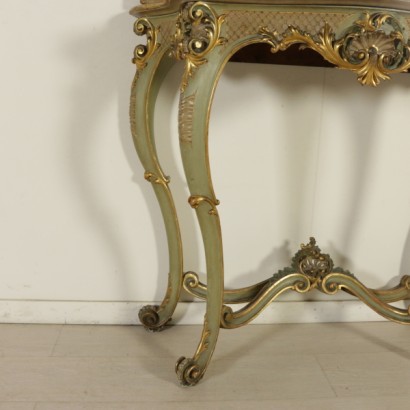 console, console avec miroir, console antique, console antique, console antique avec miroir, console antique avec miroir, console de style baroque, console baroque, console 900, moyenne 900 console, console en bois laqué, console sculpté, style baroque, meubles anciens, antiquité meubles, meubles de style baroque, meubles de style baroque, {* $ 0 $ *}, anticonline