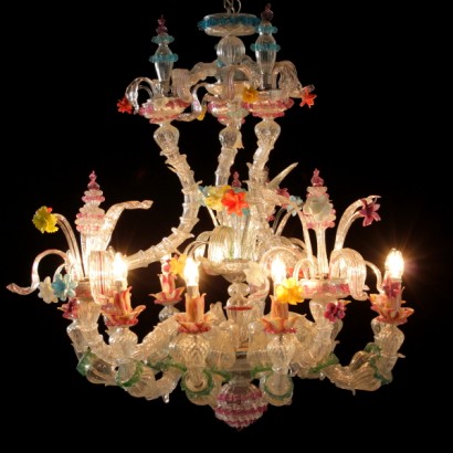 Lampadario Murano