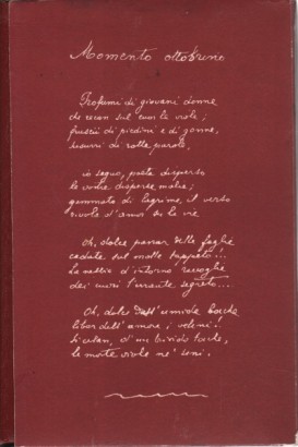 Poesie, Giovanni Bertacchi