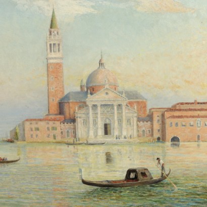 View of Venice