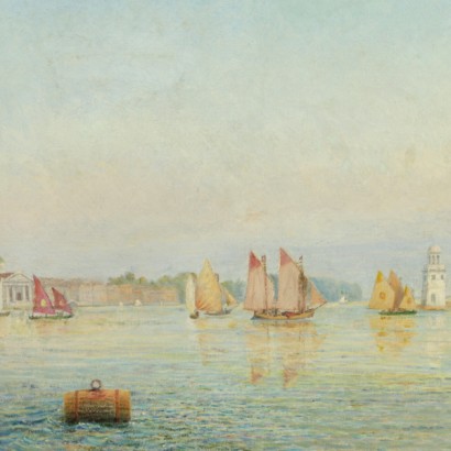 View of Venice