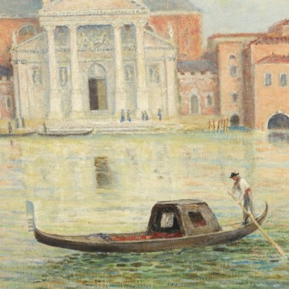 View of Venice