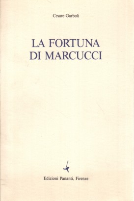 La fortuna di Marcucci