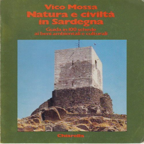 Nature and civilization in Sardinia, Vico Mossa