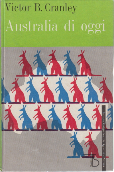 Australia el día de hoy, Víctor B. Cranley