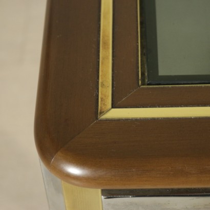Console in the style of Romeo Rega - detail