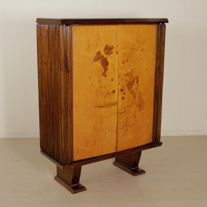 Cabinet of the 40s-50s