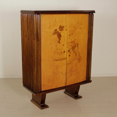 Meuble années 40-50