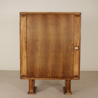 Cabinet of the 40s-50s - back