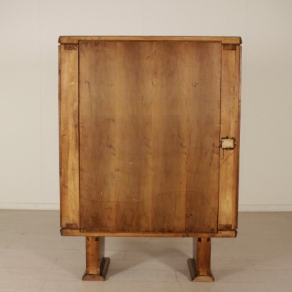 Meuble années 40-50 - derrière