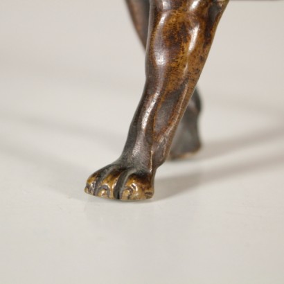 perro de bronce, estatua de bronce, escultura de bronce, perro de bronce 900, autor anónimo, {* $ 0 $ *}, escultura de bronce, escultura de perro