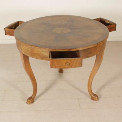 Round Table 19th Century