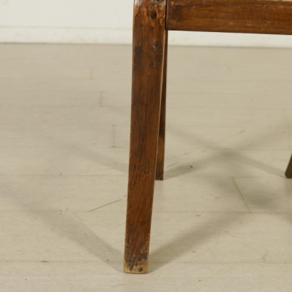 Group of five chairs - detail