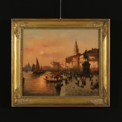 Vue de Venise