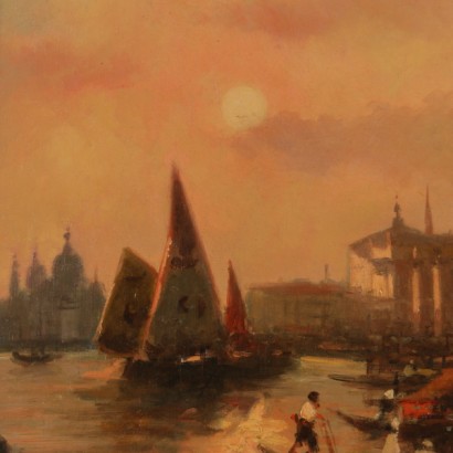 View of Venice