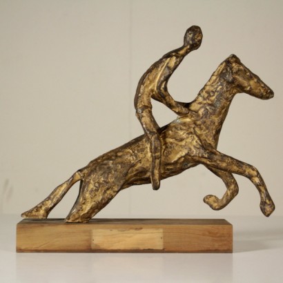 horse with jockey, horse with bronze jockey, anonymous author, bronze horse, bronze jockey, bronze sculpture, antique bronze, antique bronze, antique sculpture, antique sculpture