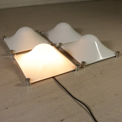 Groupe de 3 lampes et un diffuseur