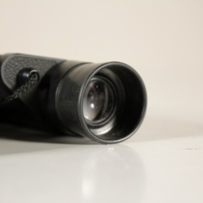 Binoculars portable with case