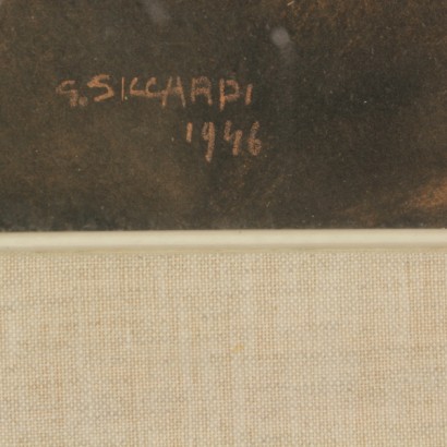 Carboncino di Giuseppe Siccardi