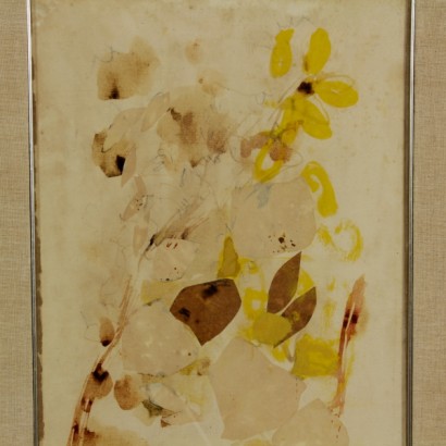 Fiori di Ernesto Treccani