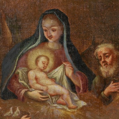 The Holy Family