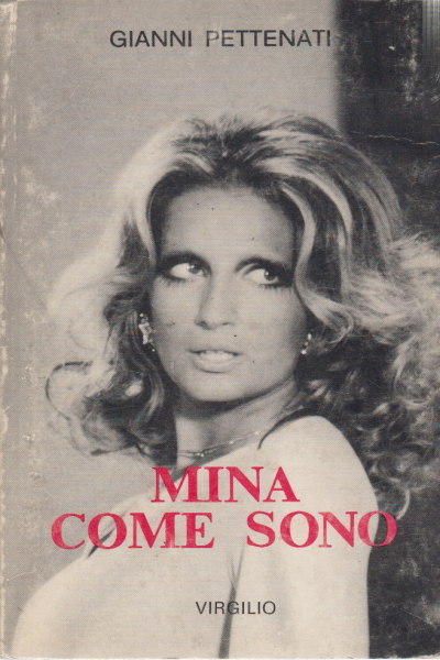Mina as I am, Gianni Pettenati