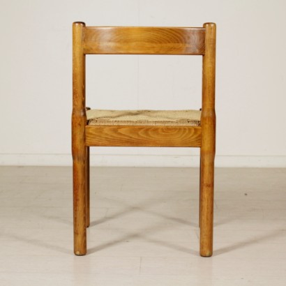 dimanoinmano, sedie vico magistretti, sedie cassina, sedie carimate, sedie vintage, sedie anni 60, anni 60, sedie di modernariato, modernariato italiano, vintage italiano, sedie in faggio, vico magistretti, cassina, carimate