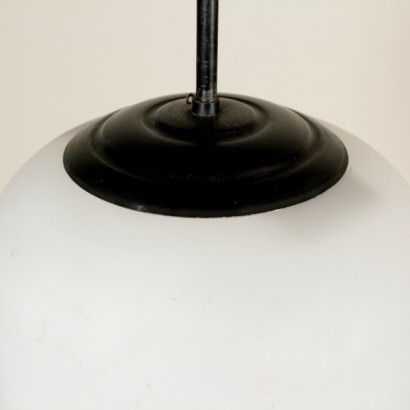 Lamp of the 60s - detail