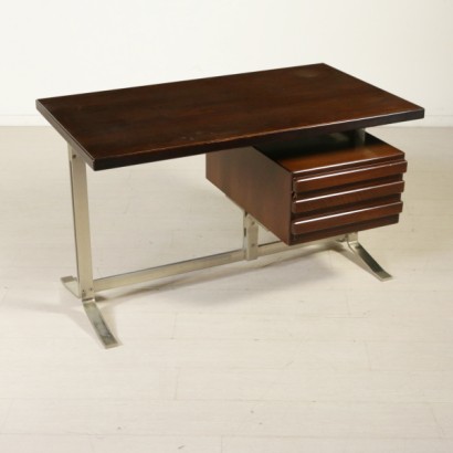 {* $ 0 $ *}, escritorio, diseñador escritorio, mesa de Formanova, 70 escritorio, 80s escritorio, 70s-80s mesa, escritorio de época, antigüedades escritorio moderno, de diseño italiano, de arte moderno italiano, vintage italiano, años 70, años 80, Formanova muebles, muebles formanova