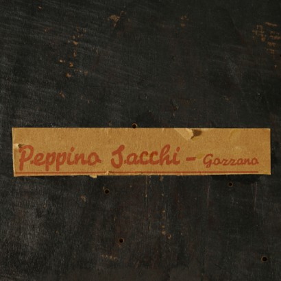 Deposition of Peppino Sacchi